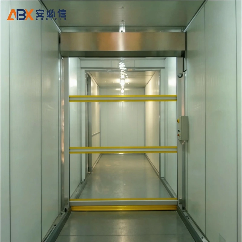 潍坊洁净快速门