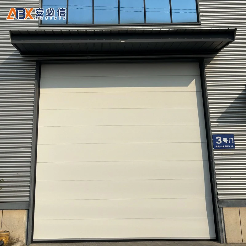 潍坊电动提升门
