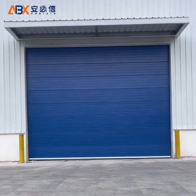 潍坊PVC高速卷帘门