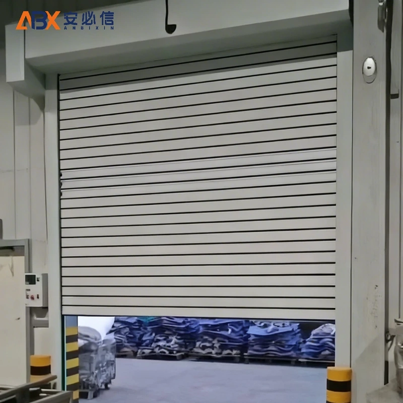 潍坊涡轮硬质高速门